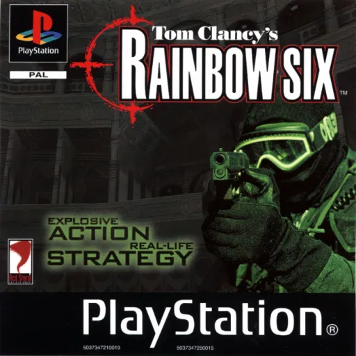 Tom Clancy's Rainbow Six (Europe) (En,Fr,It)